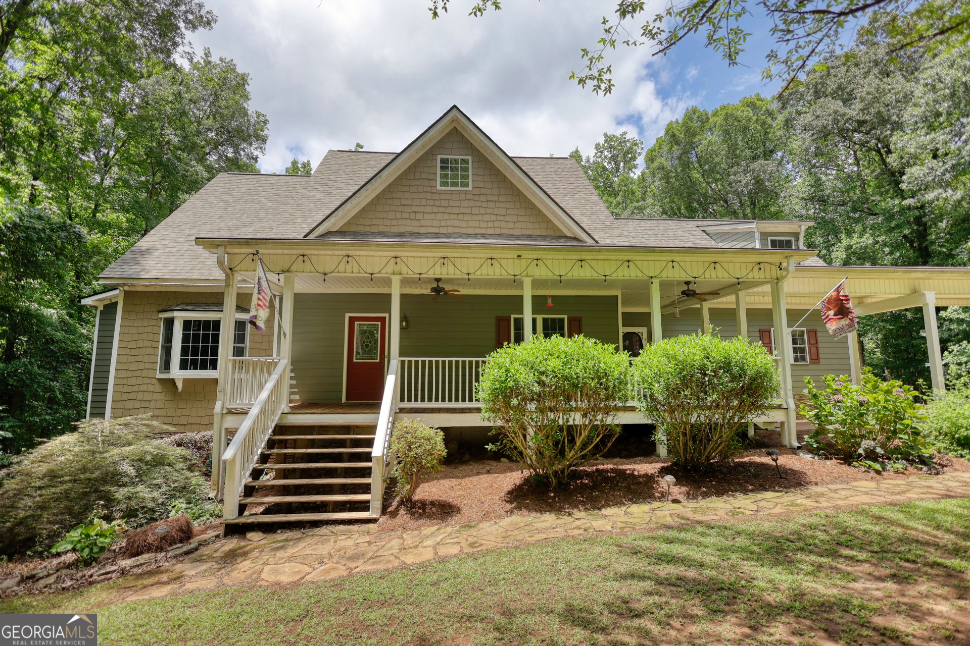 116 Woolsey Creek Trail Property Photo 38