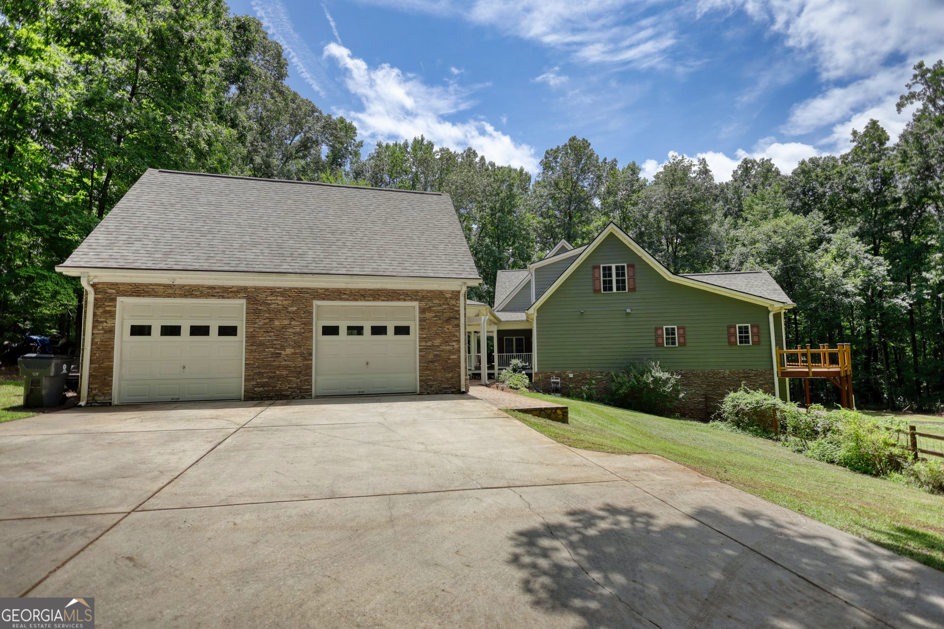 116 Woolsey Creek Trail Property Photo 40