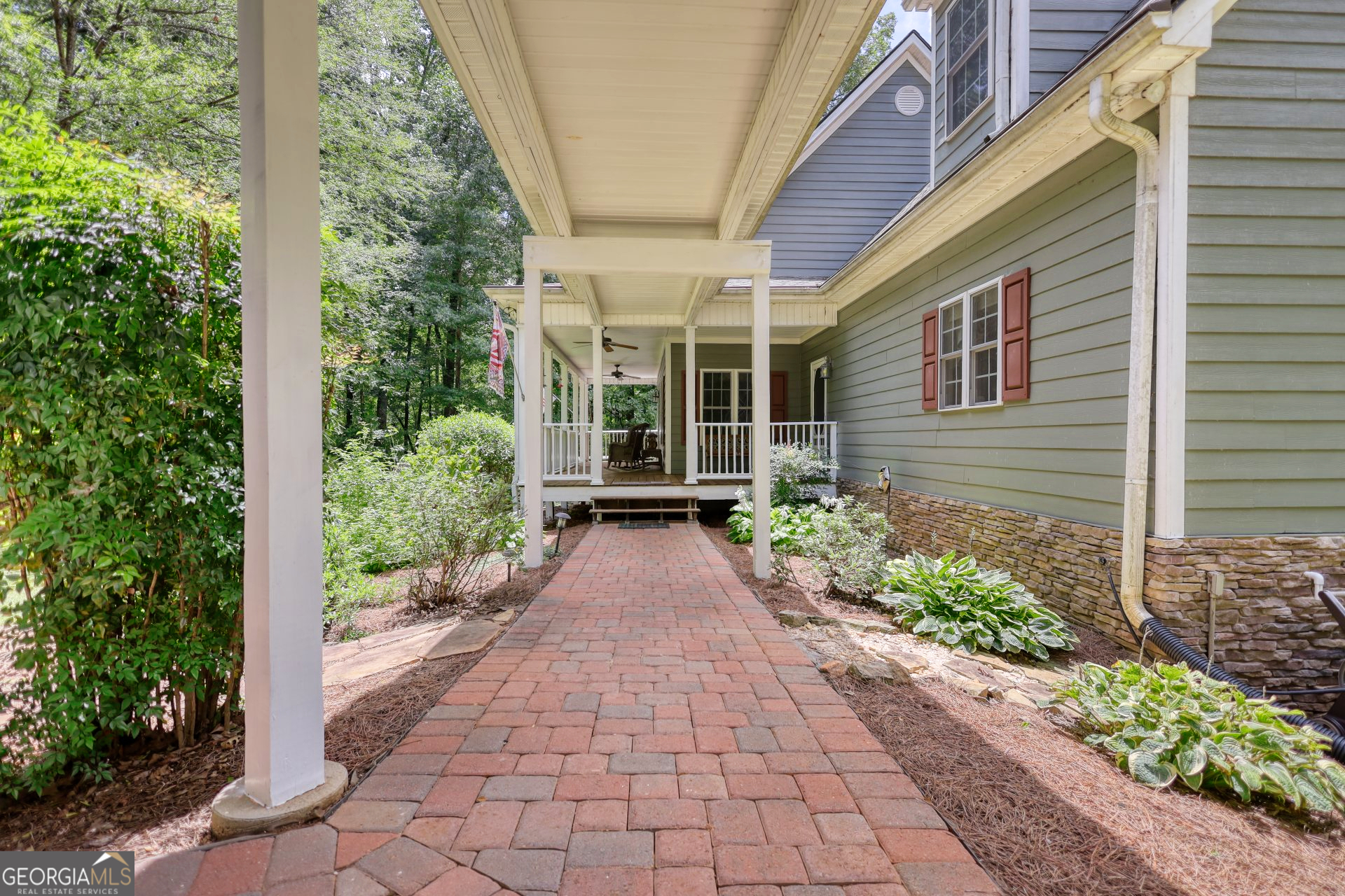 116 Woolsey Creek Trail Property Photo 41