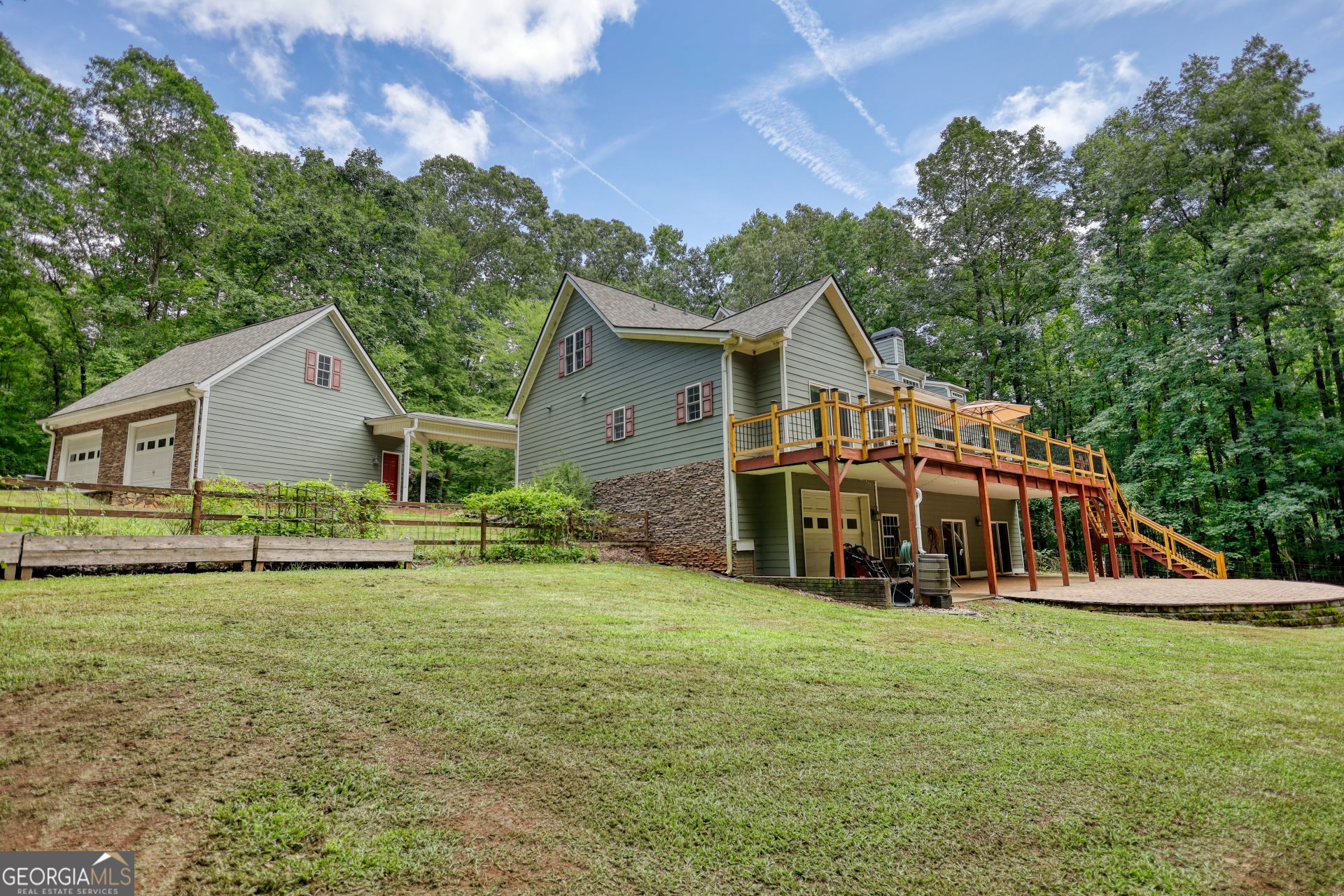 116 Woolsey Creek Trail Property Photo 42