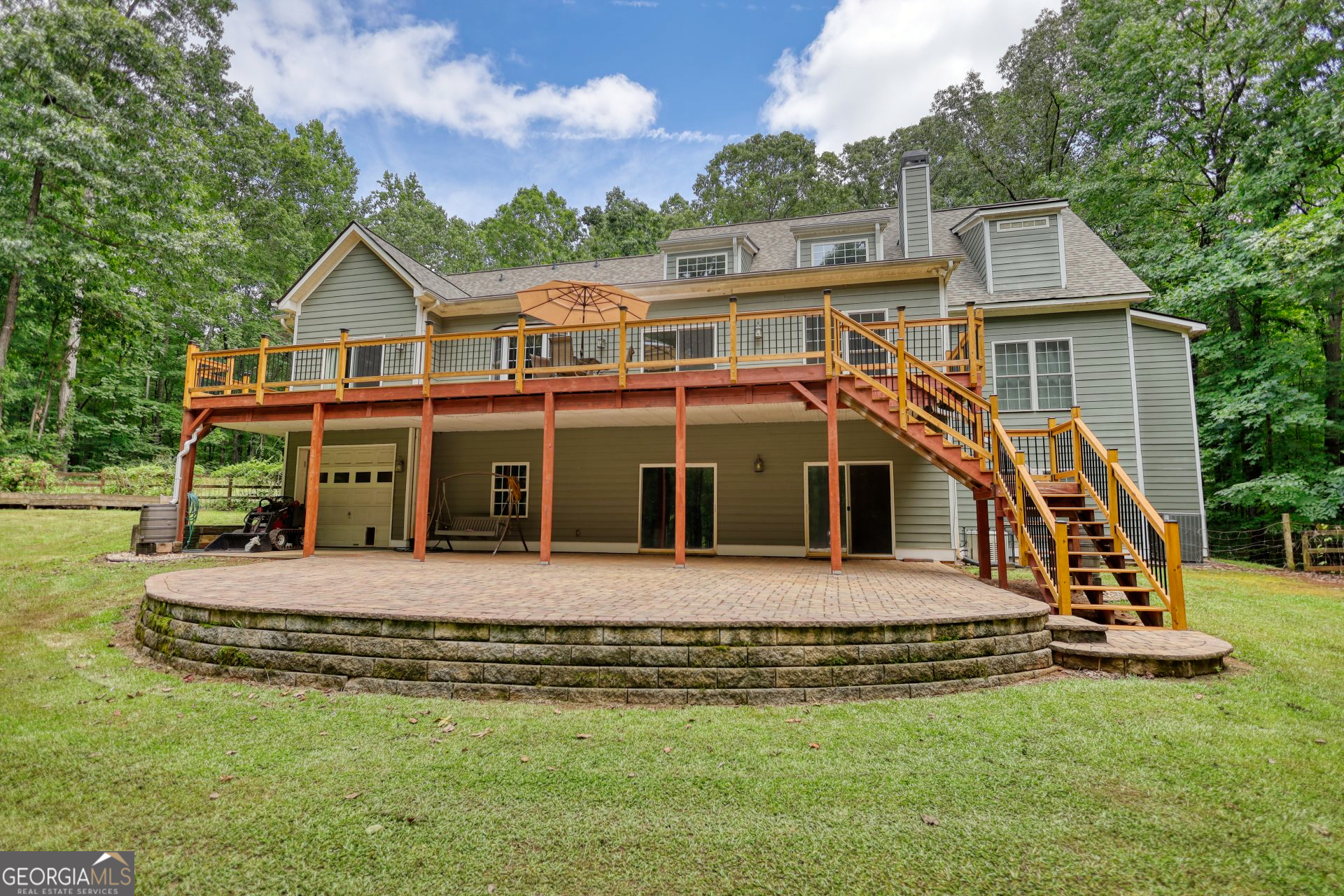 116 Woolsey Creek Trail Property Photo 46