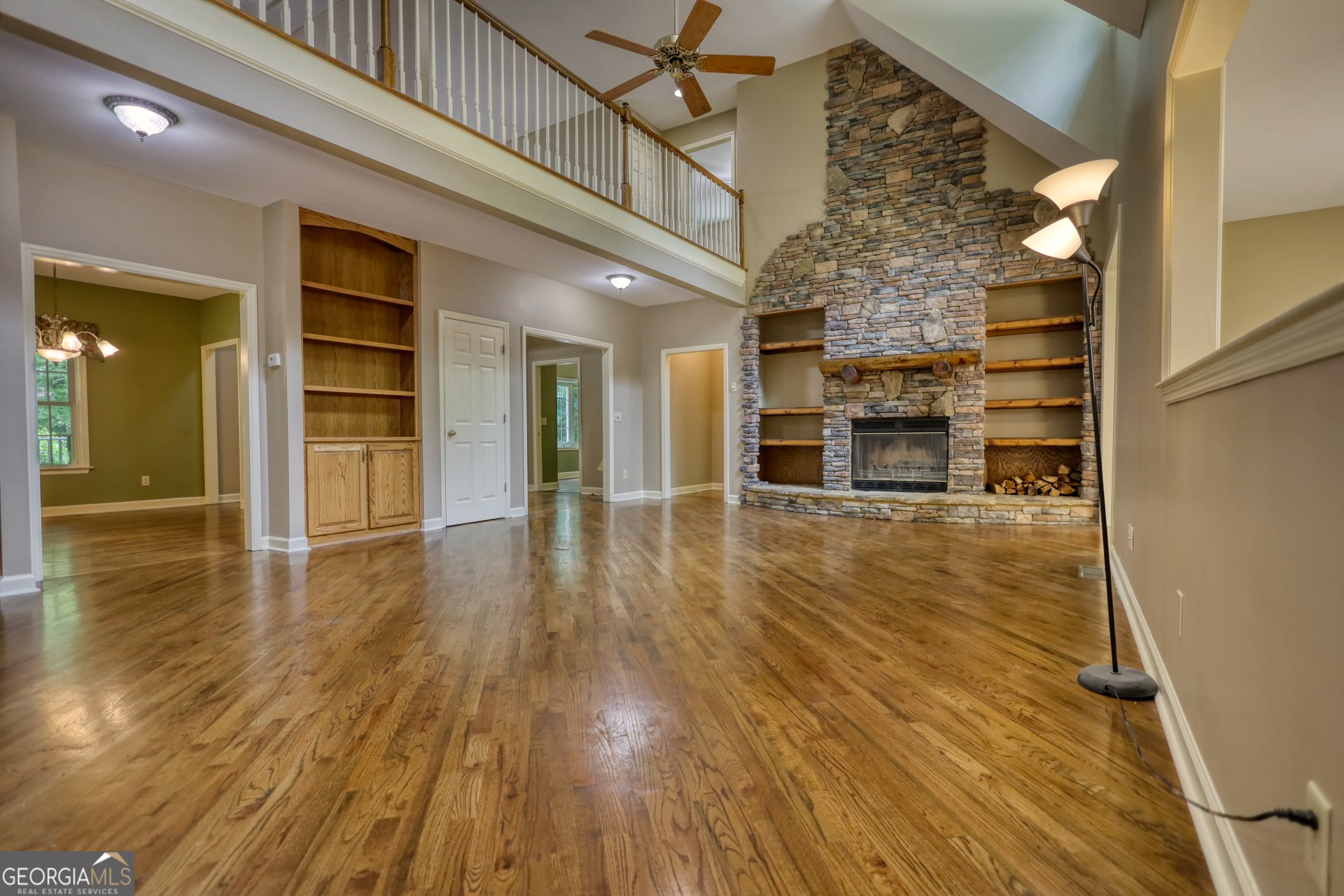 116 Woolsey Creek Trail Property Photo 73