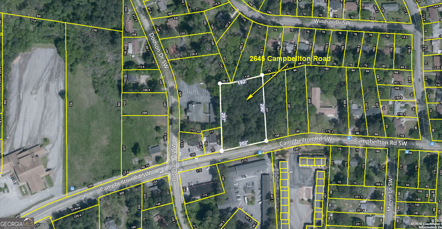 2645 Campbellton Arcade Property Photo 6