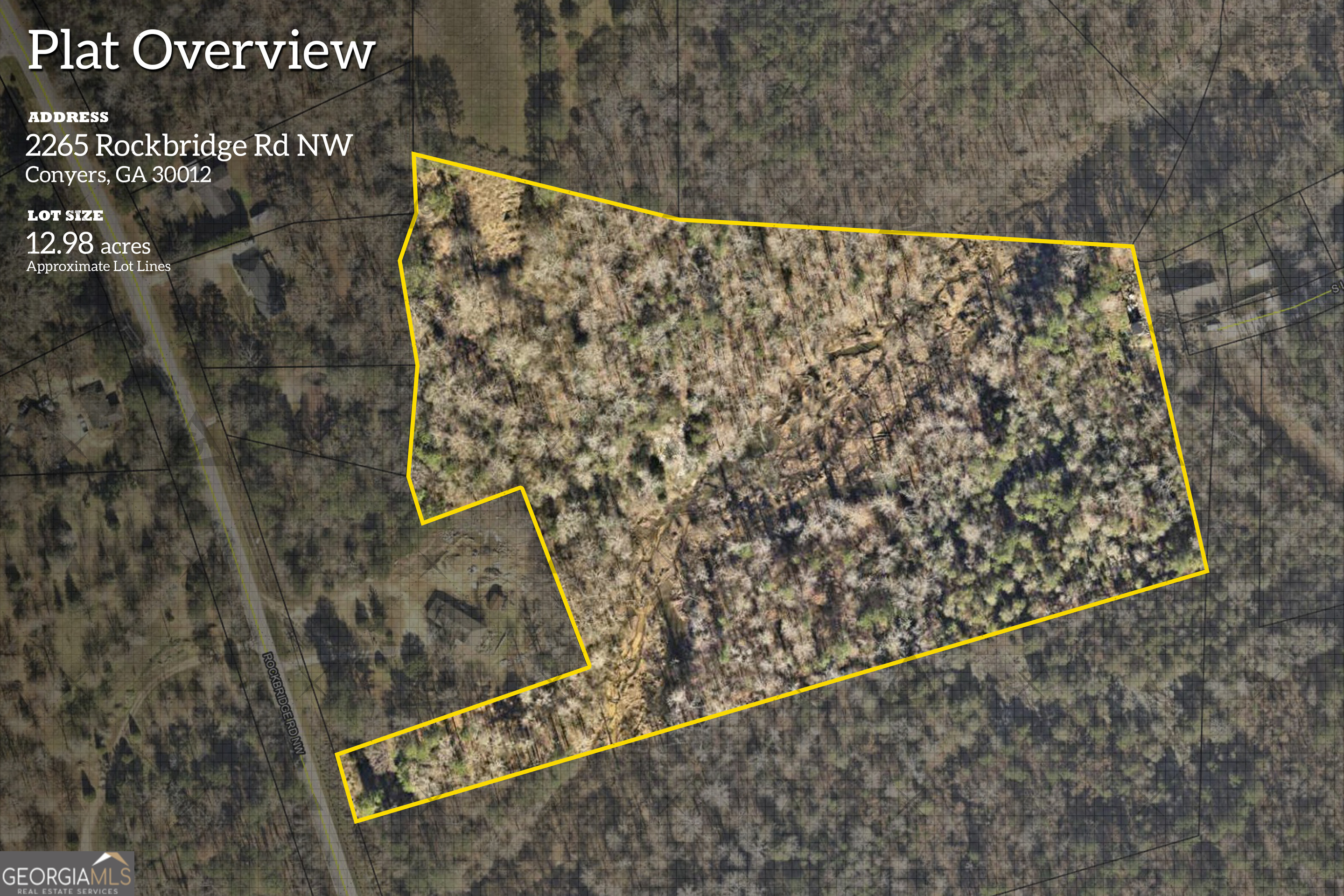2265 Rockbridge Road Nw Property Photo 1