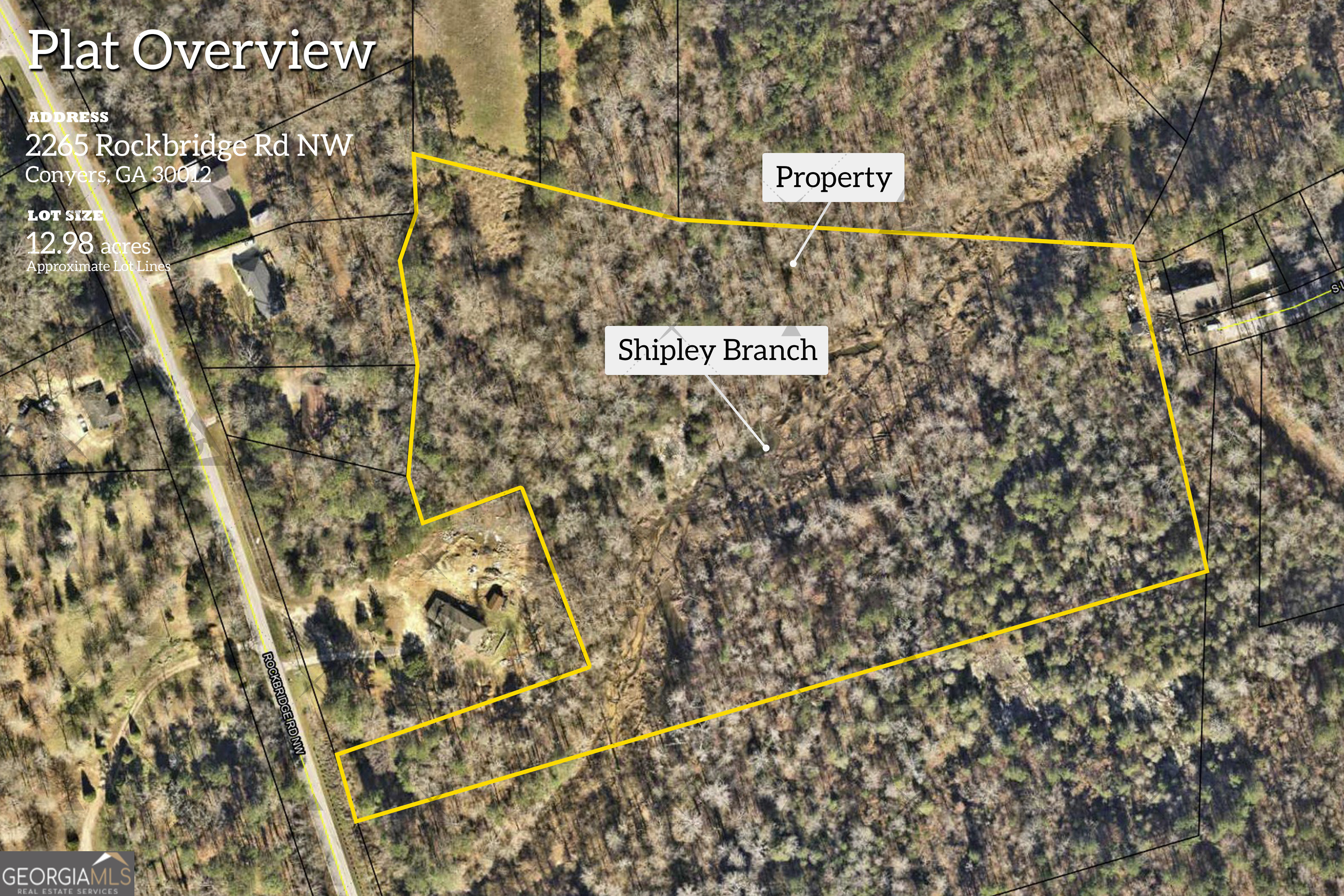 2265 Rockbridge Road Nw Property Photo 2