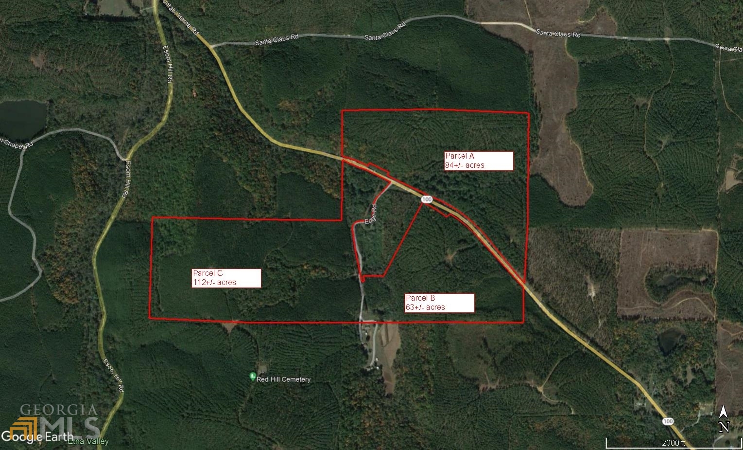 0 Mountain Home Road # C Property Photo 2