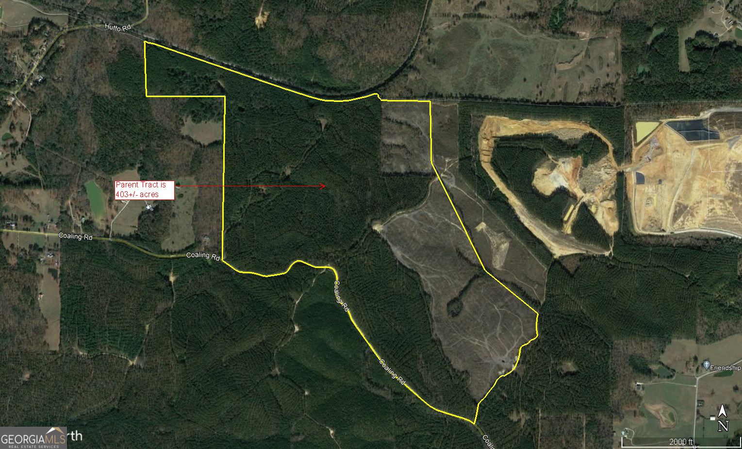 0 Coaling Road # C Property Photo 4