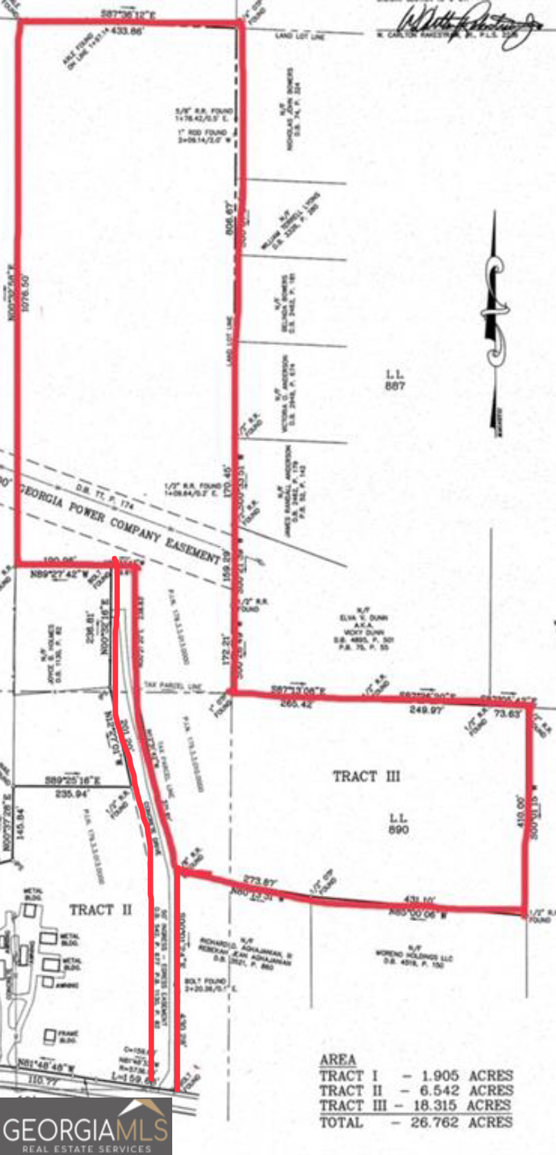 0 Morris Road Property Photo 2