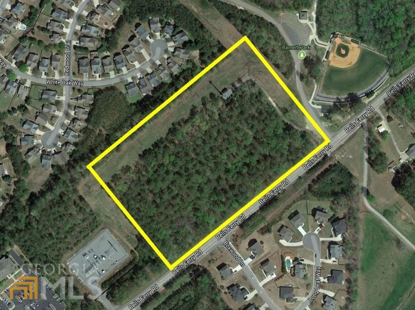 0 Bells Ferry Road Property Photo 3