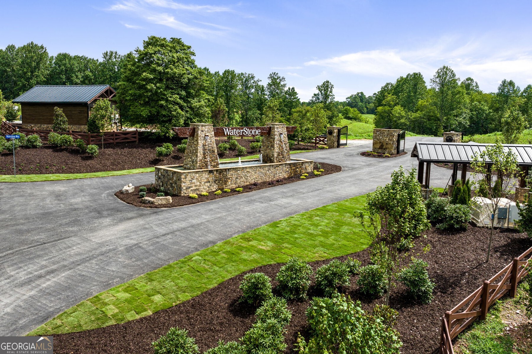Lot 2 Waterstone Property Photo 1