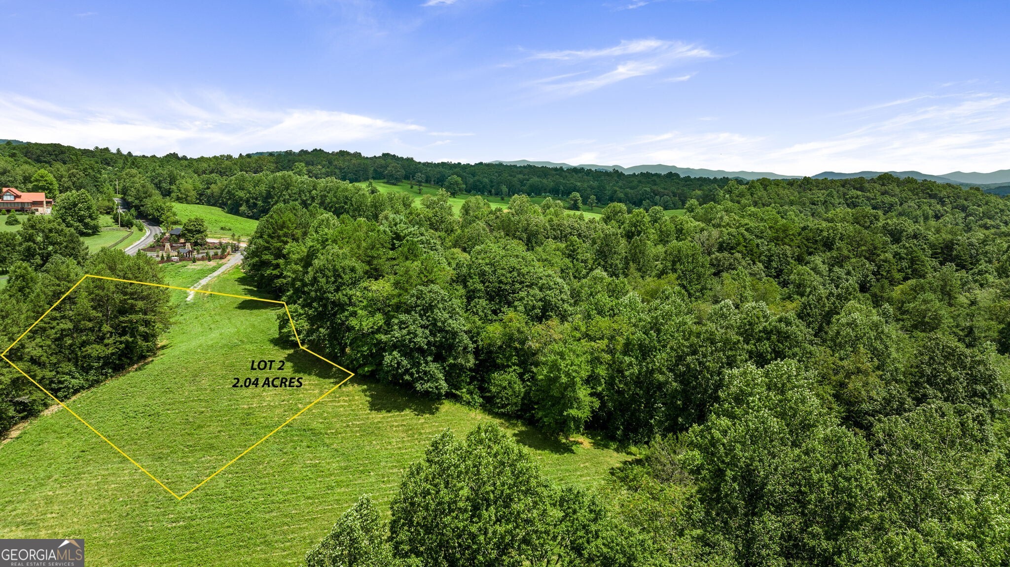 Lot 2 Waterstone Property Photo 2