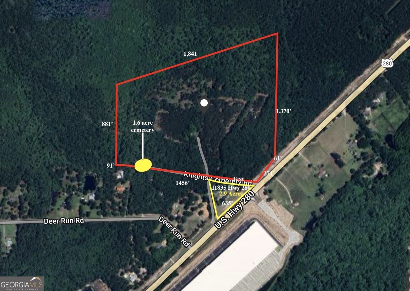 256 Knight Cemetery Road Property Photo 2