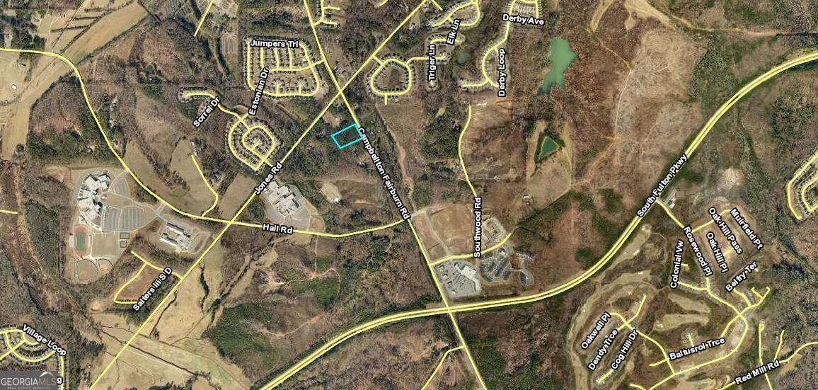 0 Campbellton Fairburn Road Property Photo 6