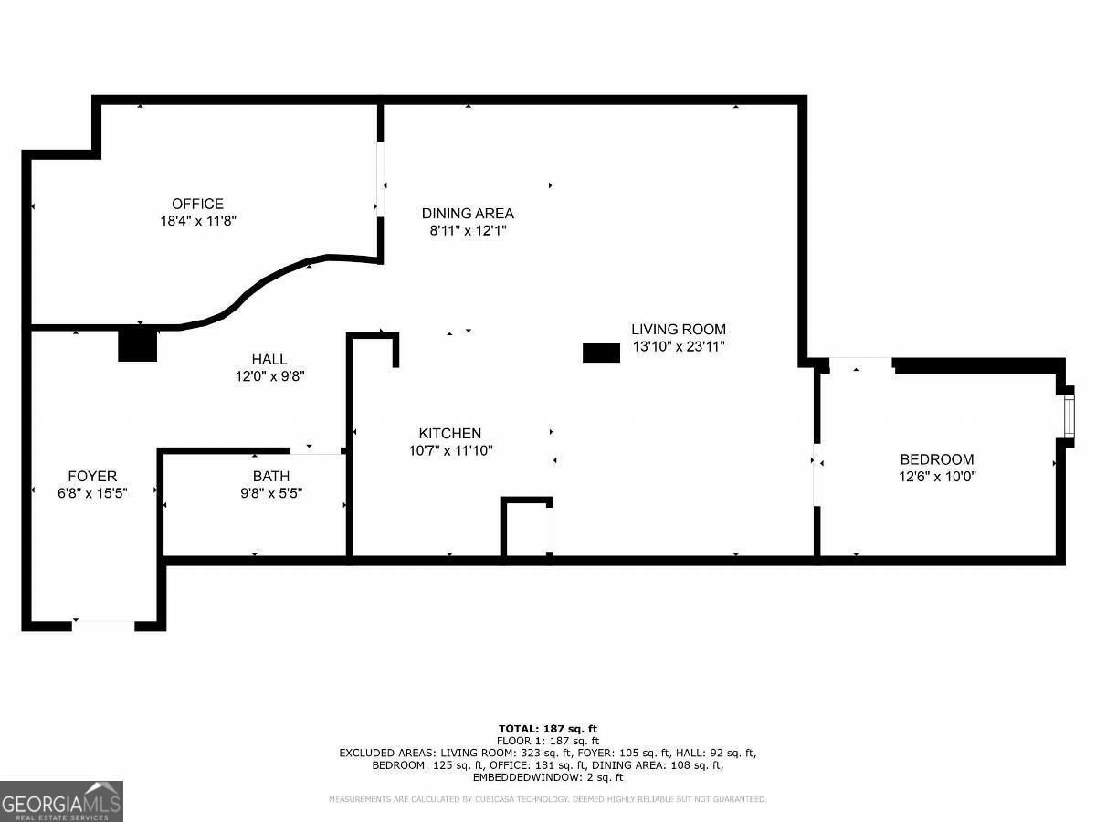 20 Marietta Street Nw # 3g Property Photo 25