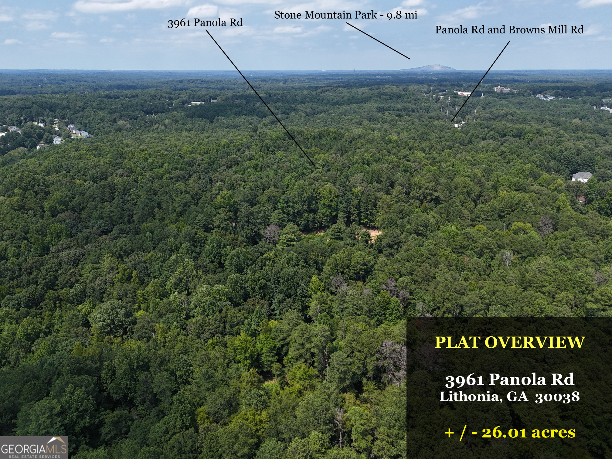 3961 Panola Road Property Photo 5