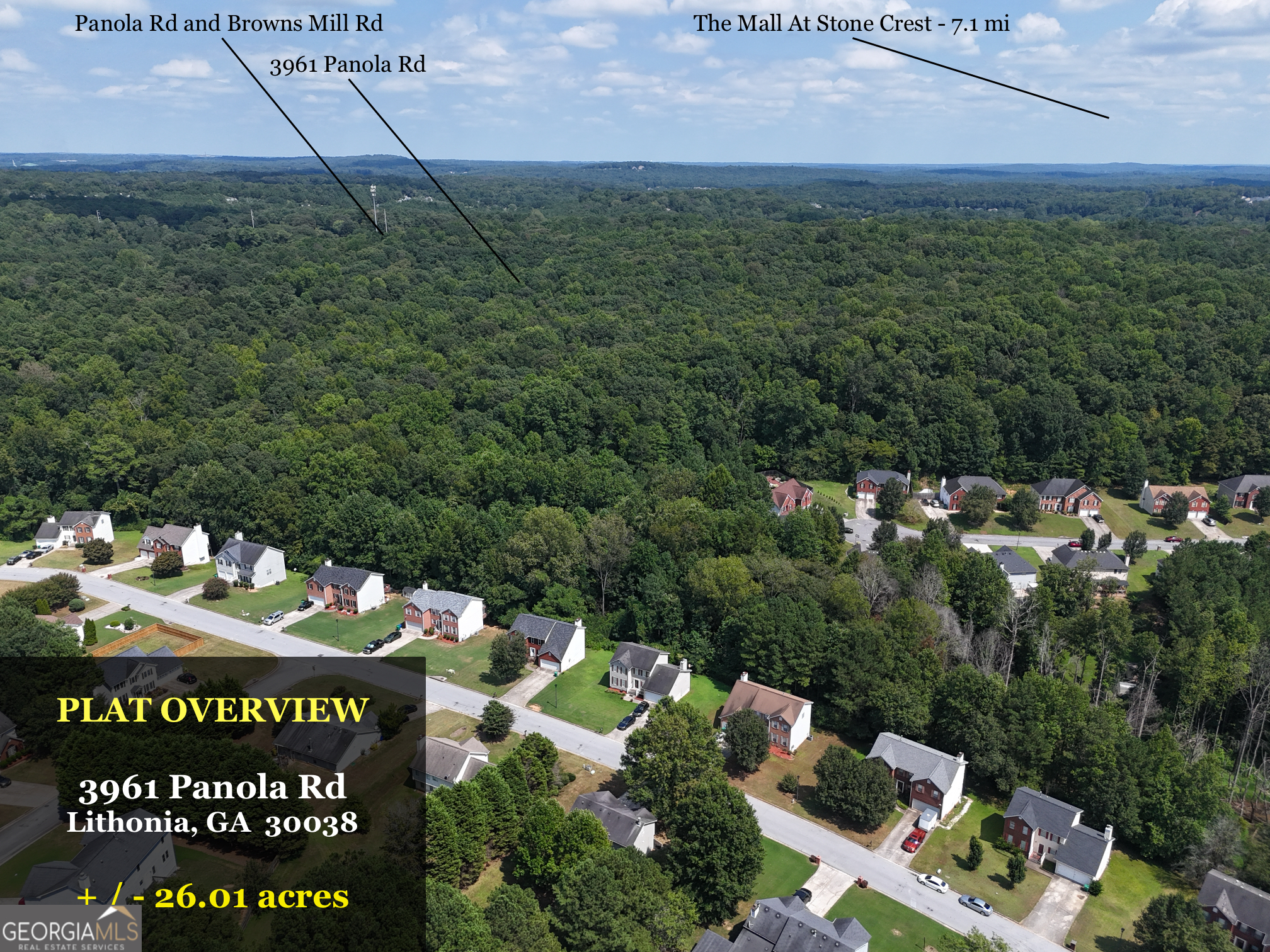 3961 Panola Road Property Photo 7