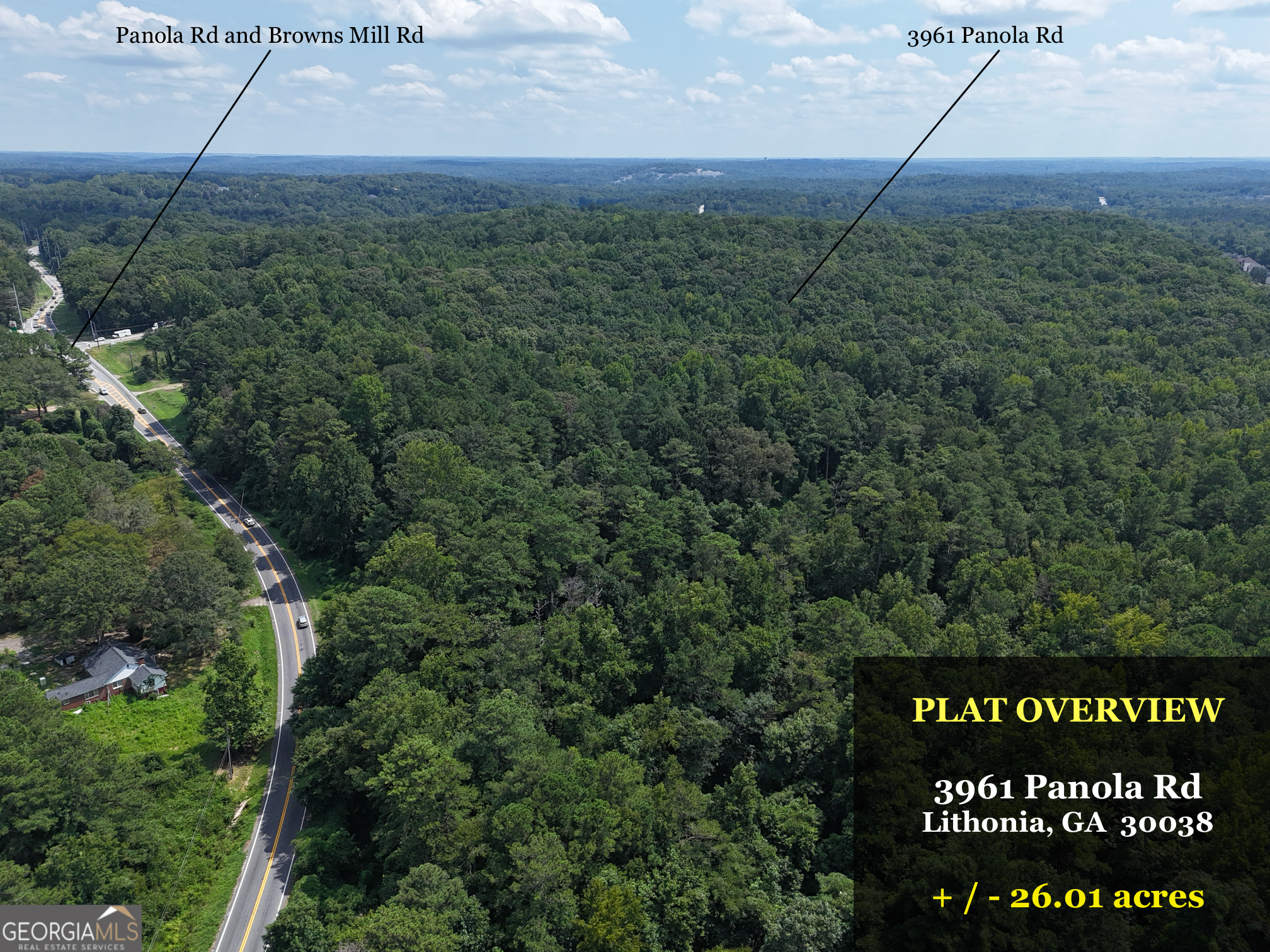 3961 Panola Road Property Photo 12