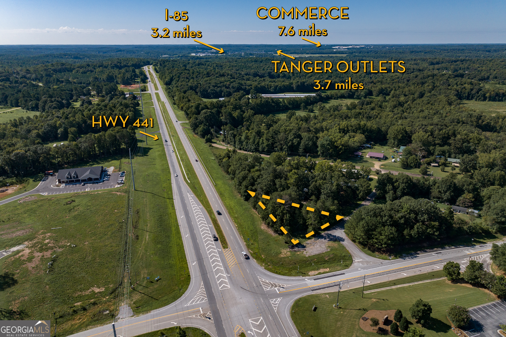 0 Old Webbs Creek Road Property Photo 1