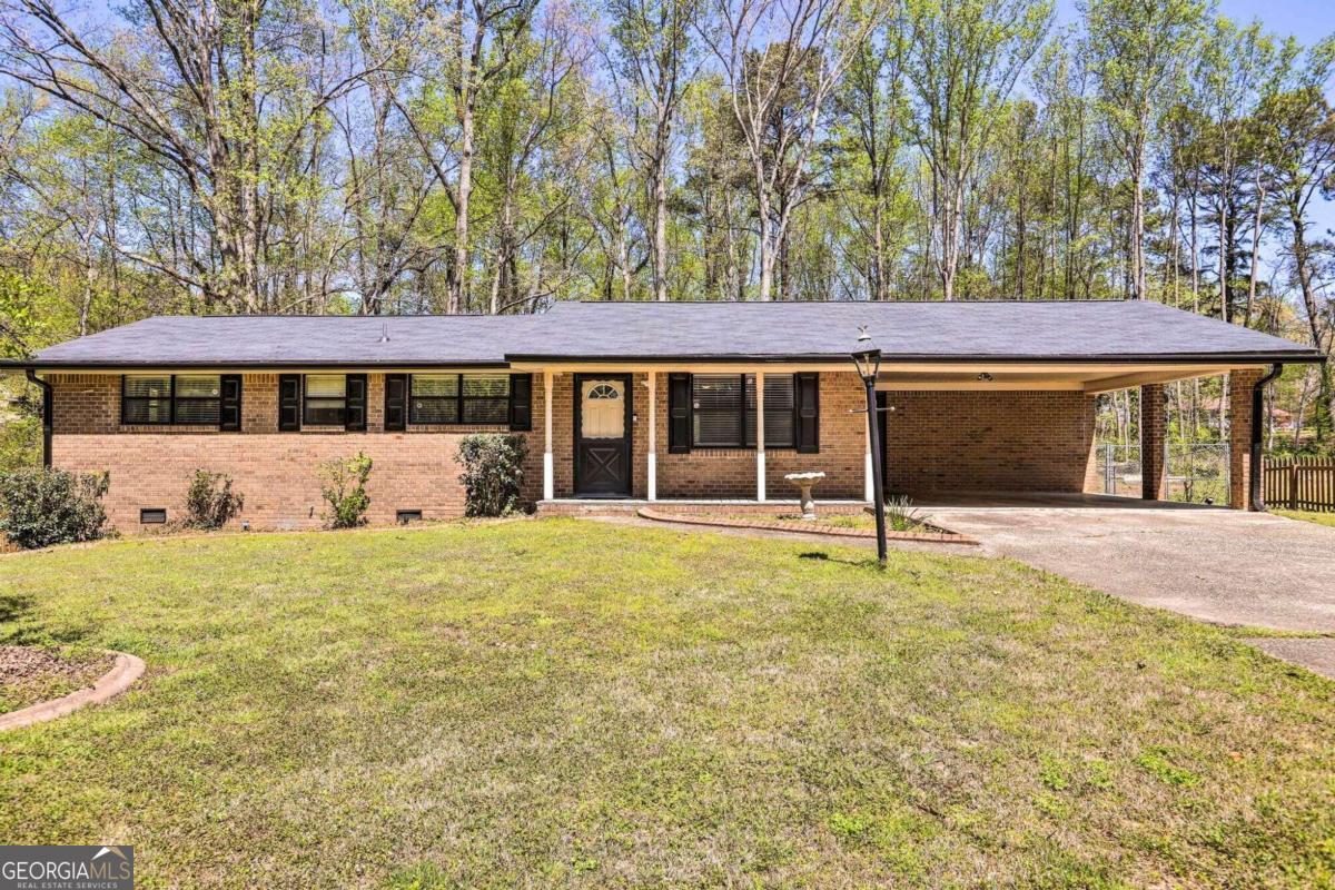 6207 Moss Drive Property Photo 1