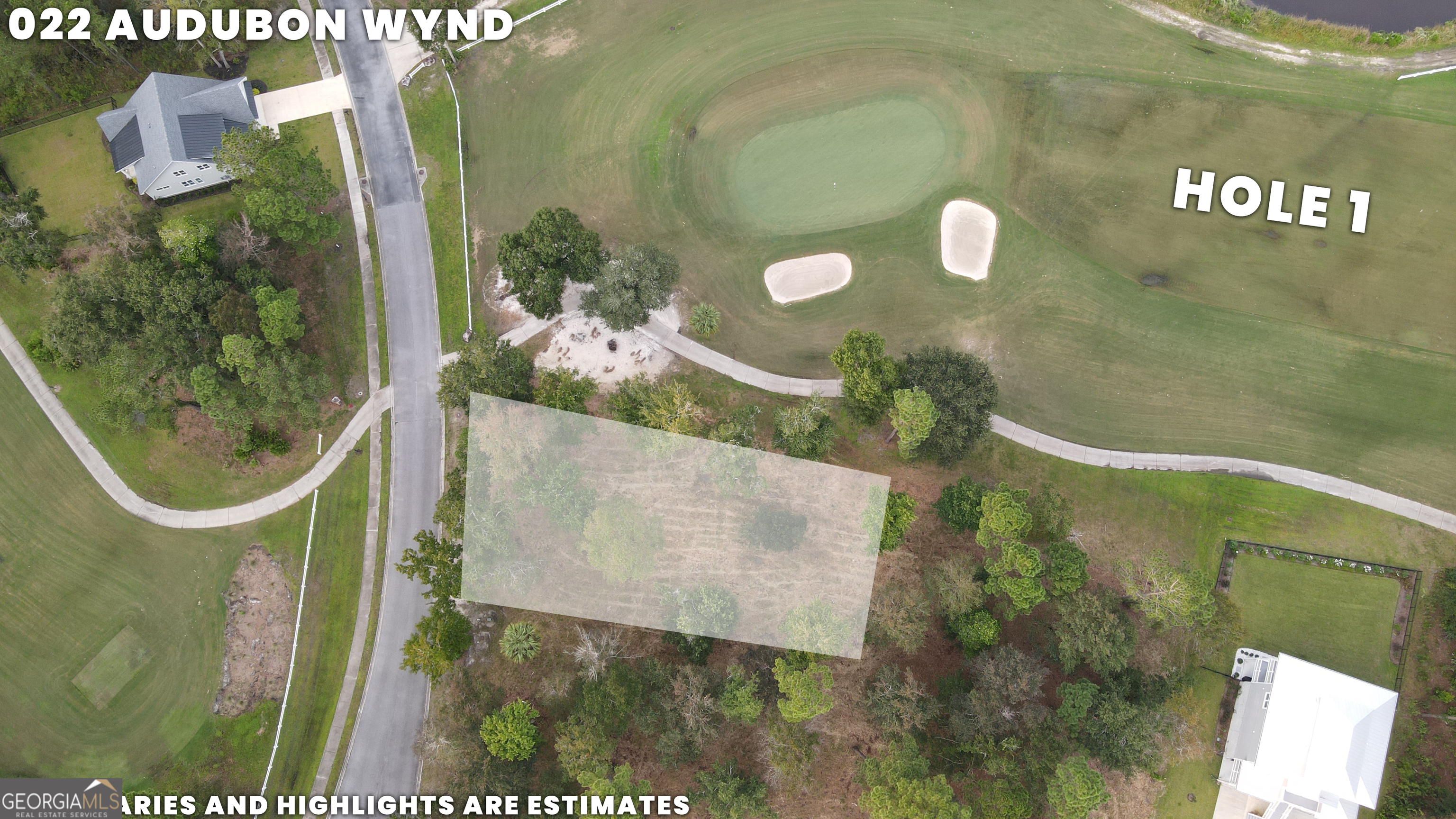 Lot 22 Audubon Wynd Property Photo 1