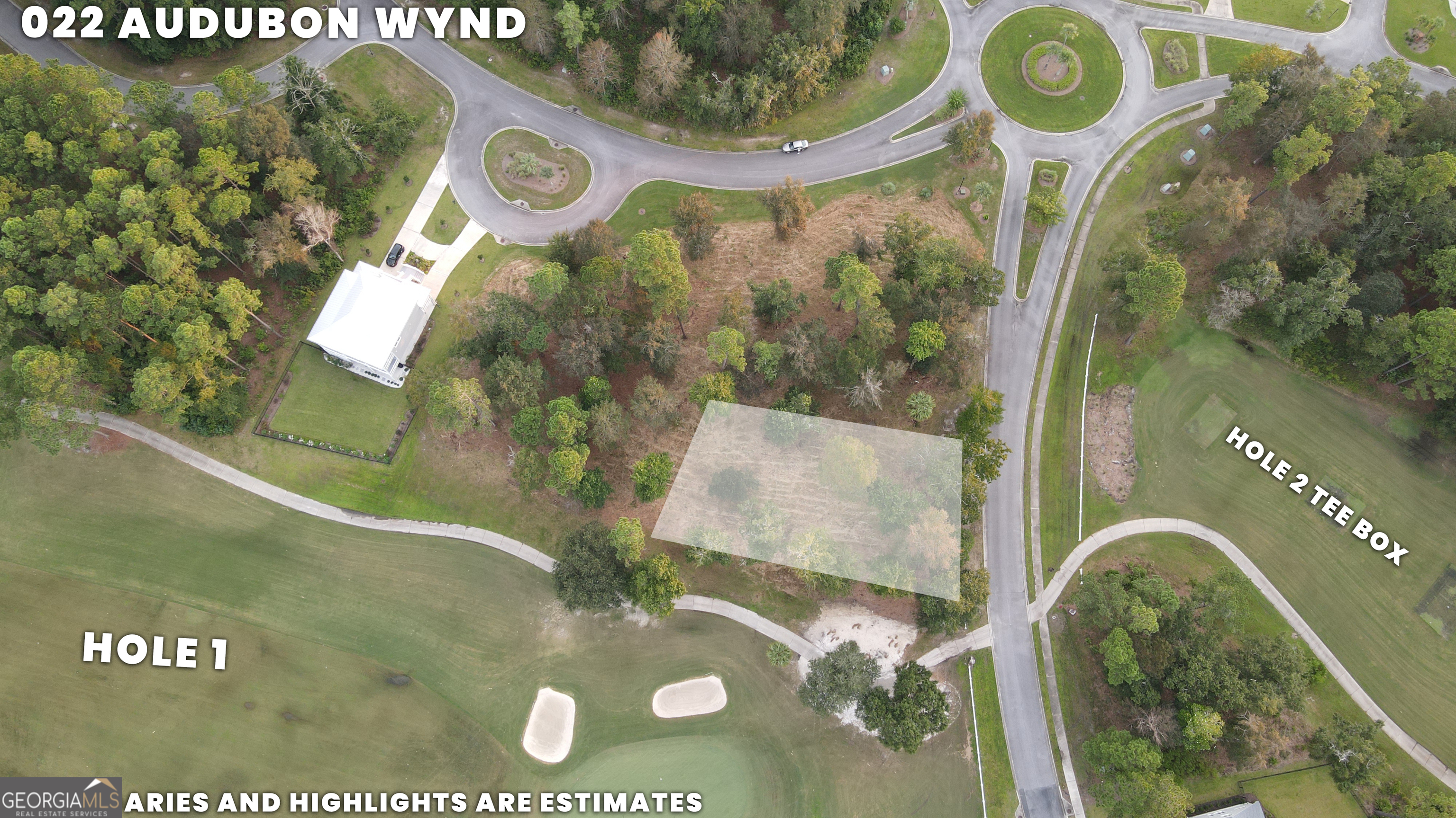 Lot 22 Audubon Wynd Property Photo 3