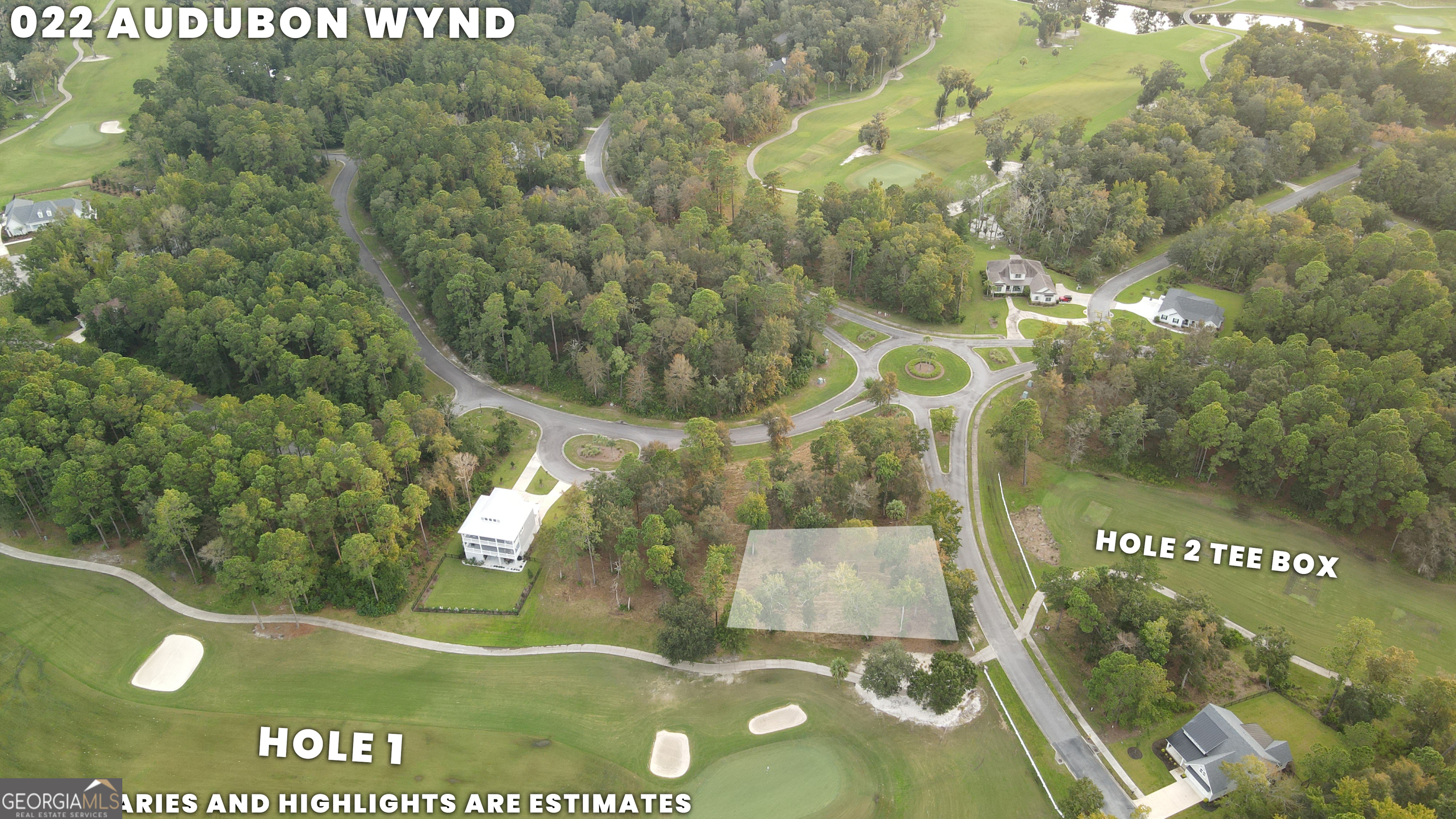 Lot 22 Audubon Wynd Property Photo 4
