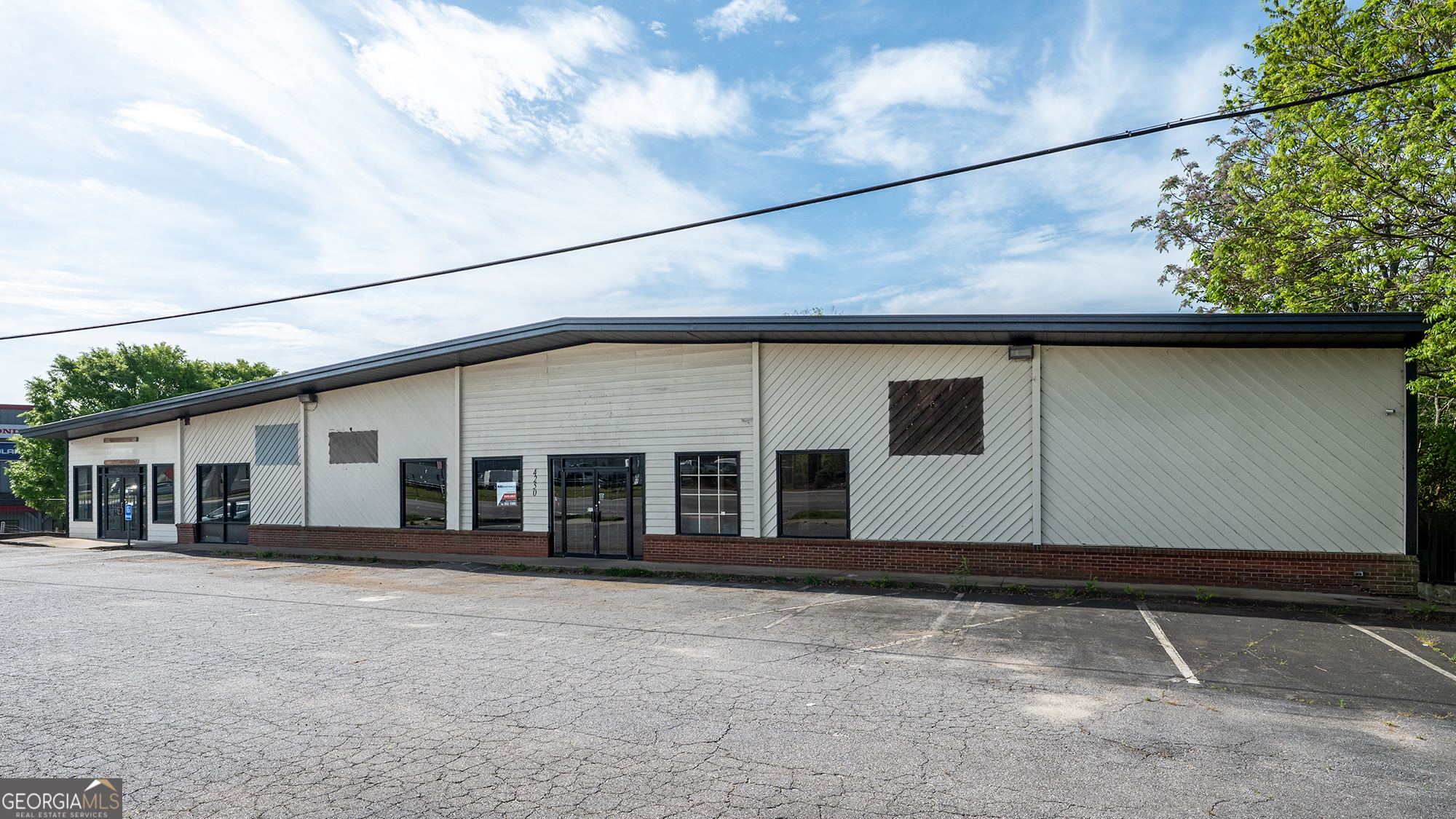 4250 Atlanta Highway Property Photo 1