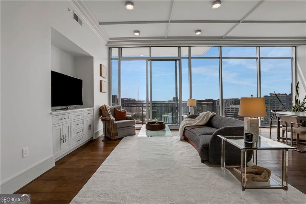 1065 Peachtree Street Ne # 3003 Property Photo 1