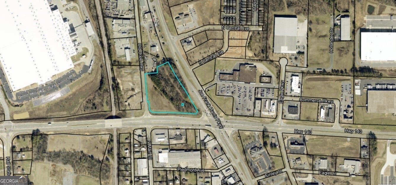 0 Joe Frank Harris Parkway Property Photo 1