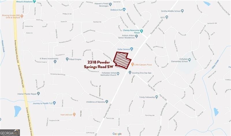 2318 Powder Springs Road Property Photo 4