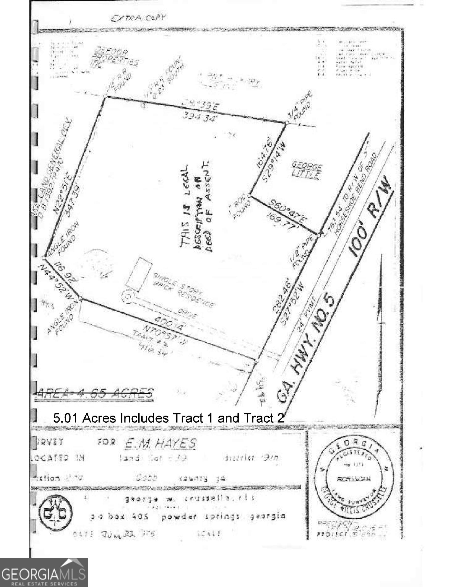 2318 Powder Springs Road Property Photo 11