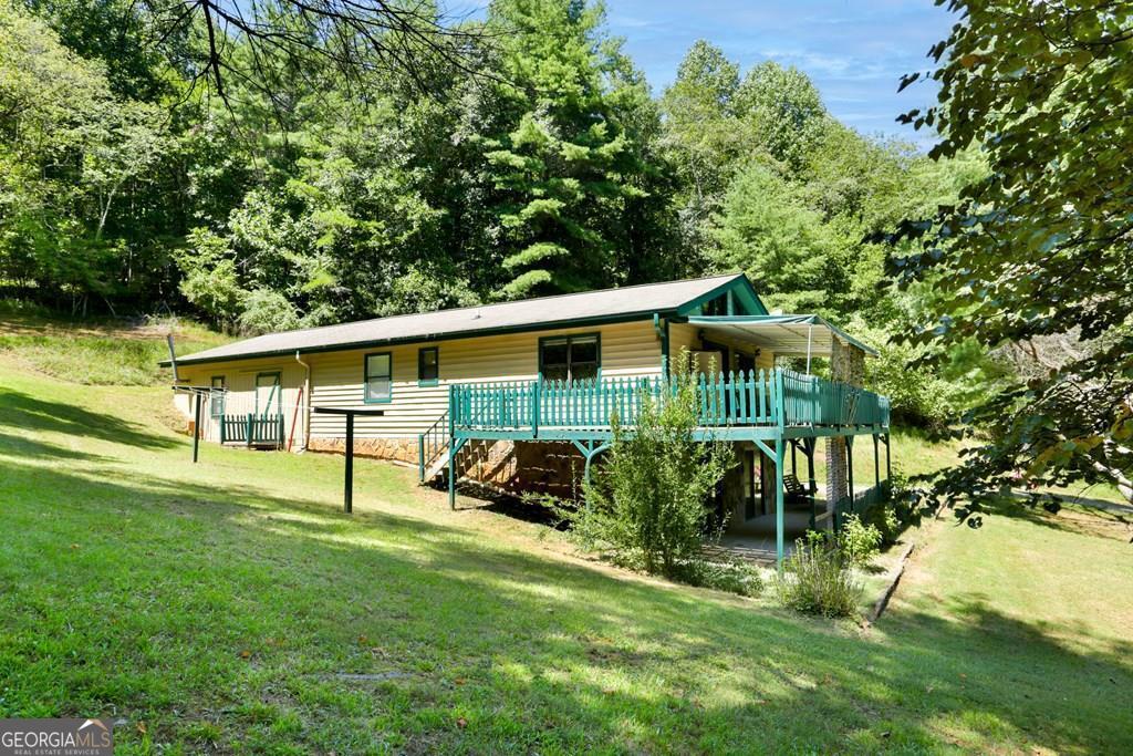 322 Hall Road Property Photo 1