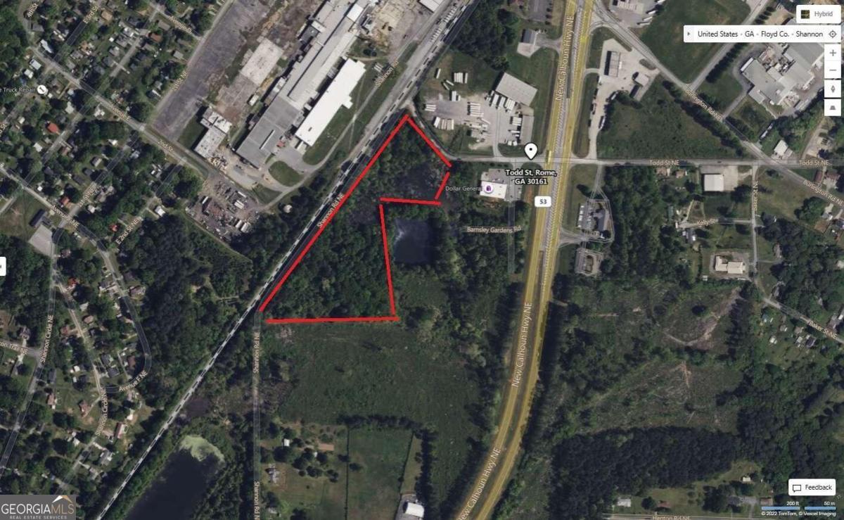 0 Todd Street Property Photo 1