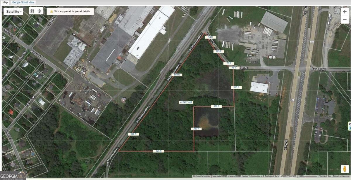 0 Todd Street Property Photo 2