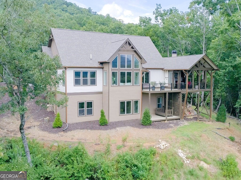 205 Hightower Ridge Drive Property Photo 2
