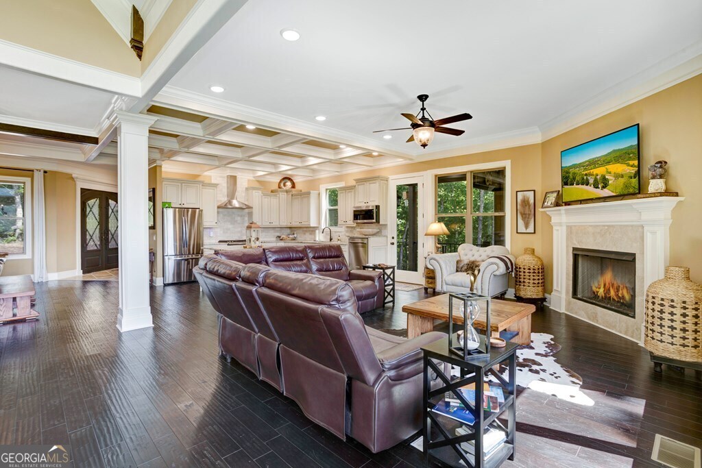 205 Hightower Ridge Drive Property Photo 8