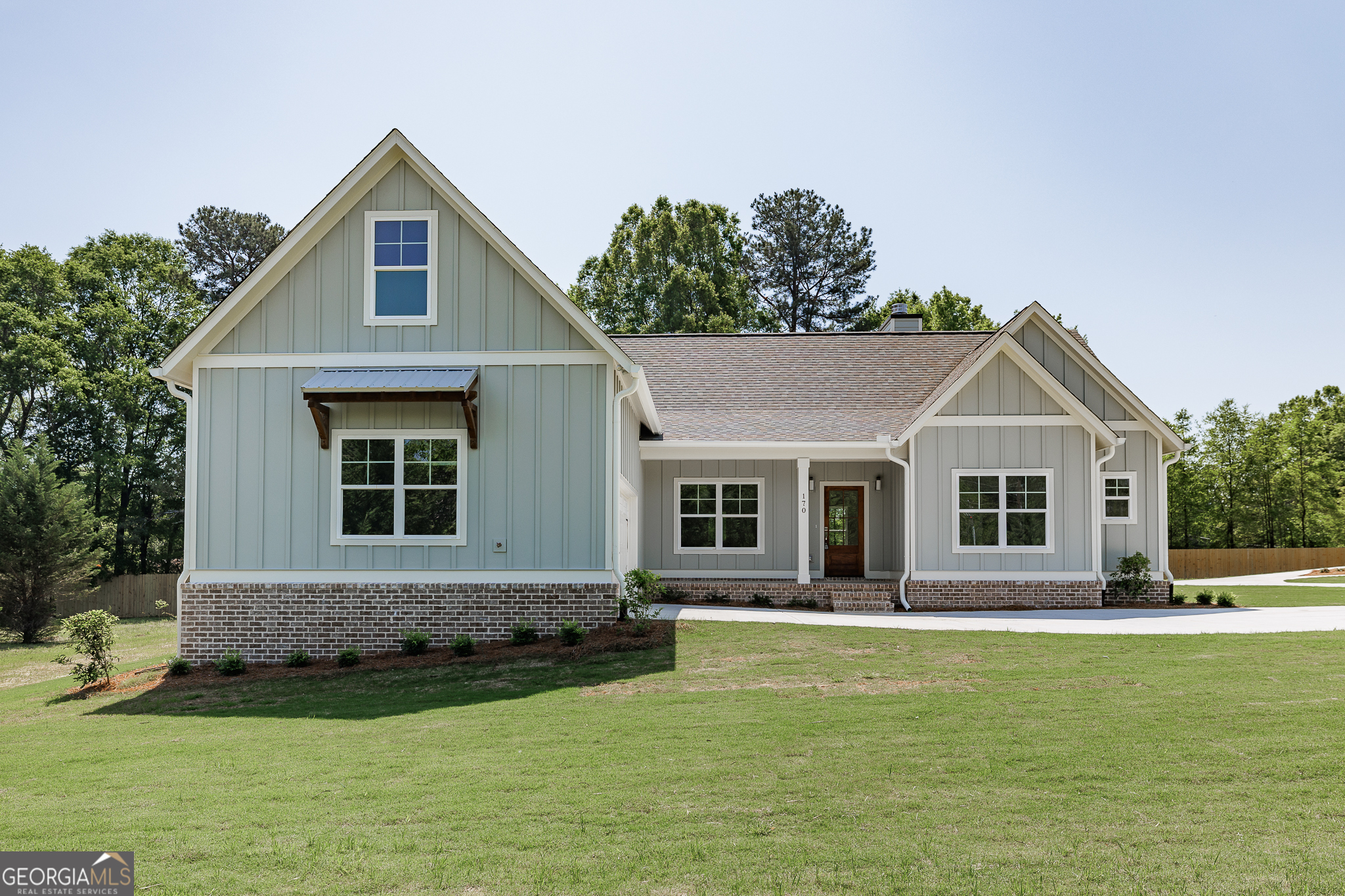 170 New High Shoals Road Property Photo 1