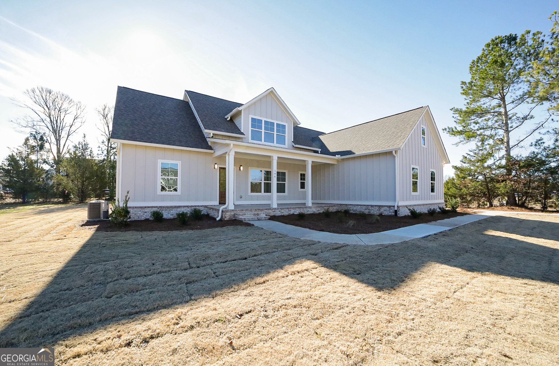 196 New High Shoals Road Property Photo 1