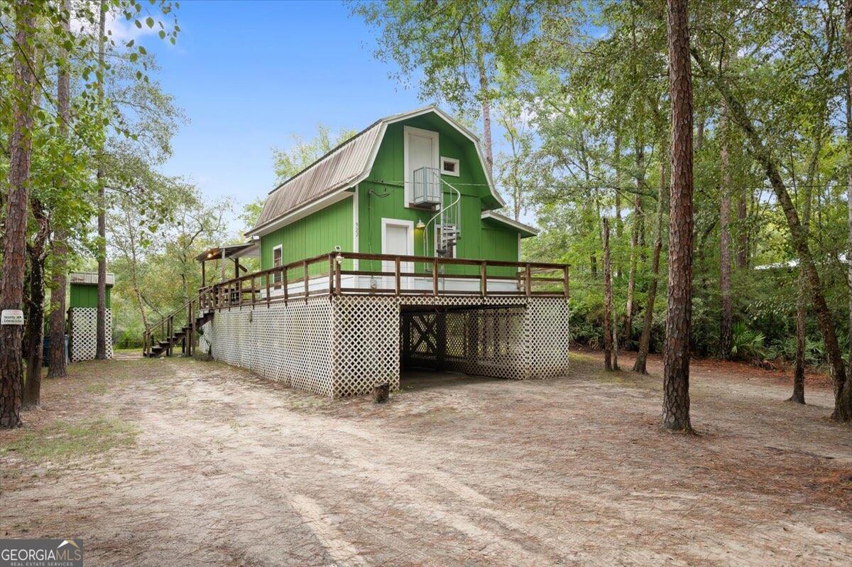 922 Warners Landing Road Property Photo 1