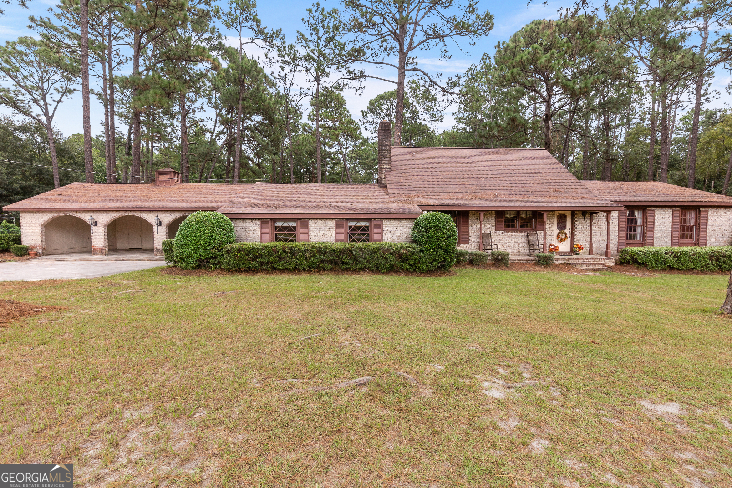 5223 Ga Highway 135 Property Photo
