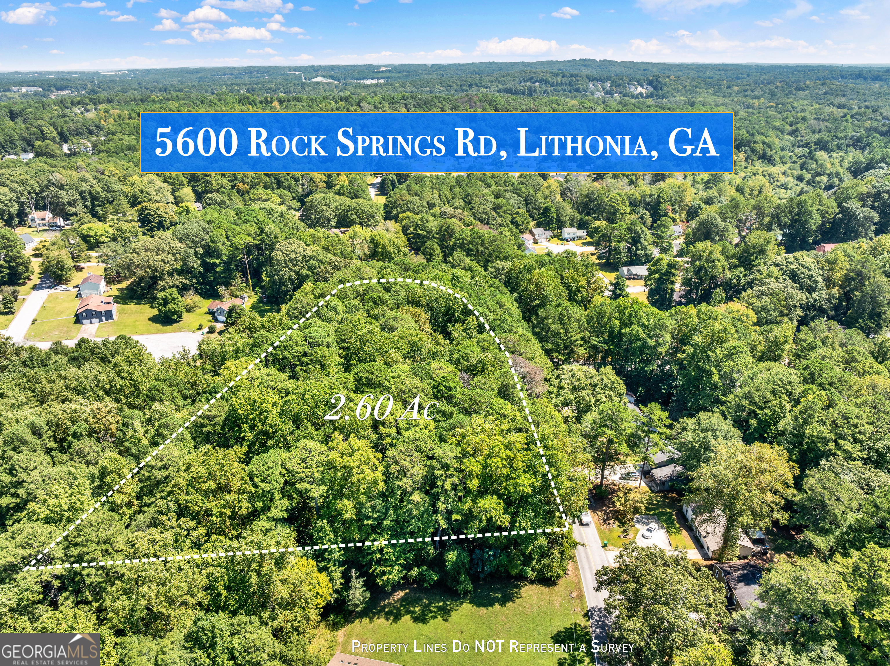 5600 Rock Springs Road Property Photo 1