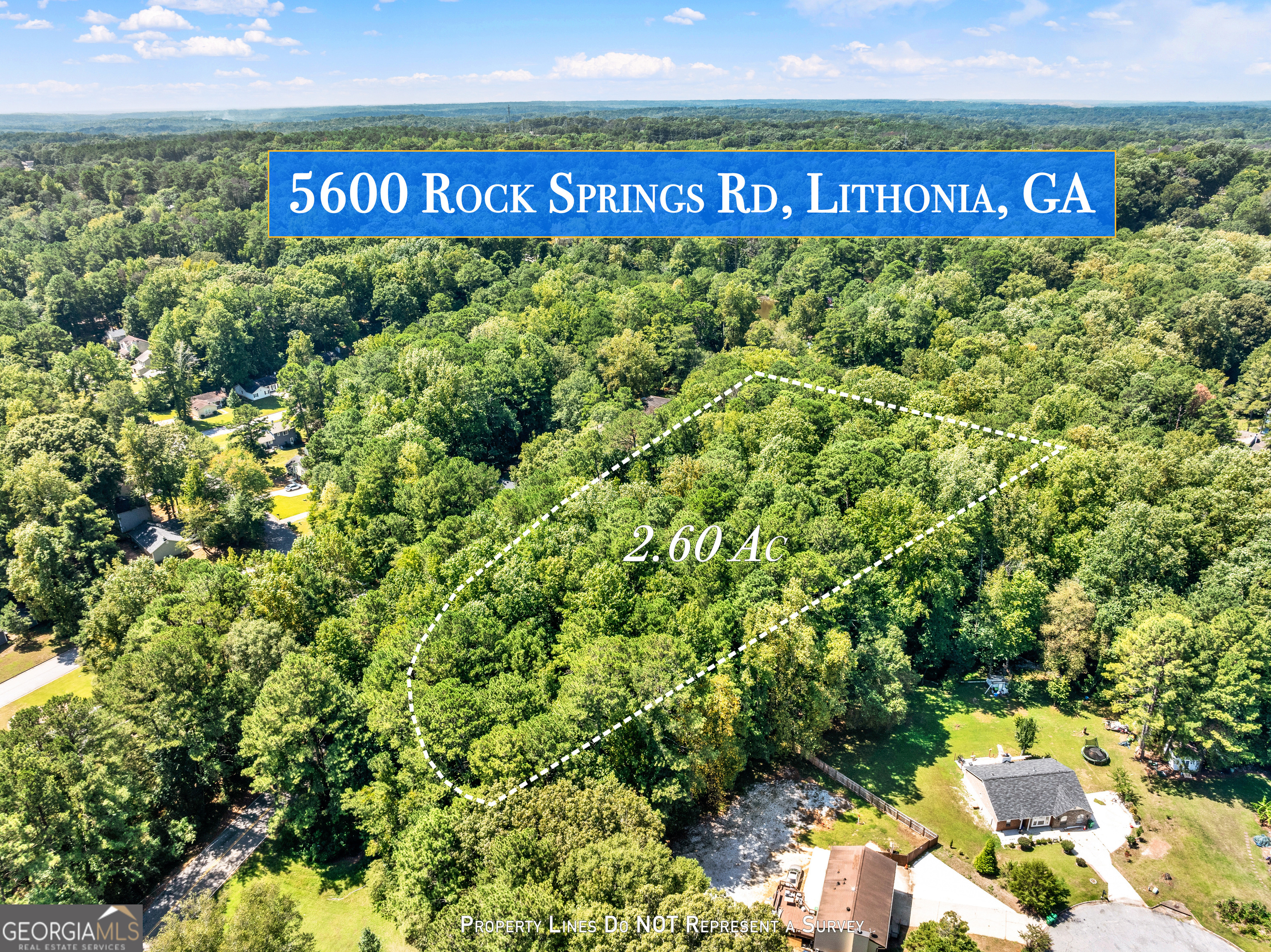 5600 Rock Springs Road Property Photo 3