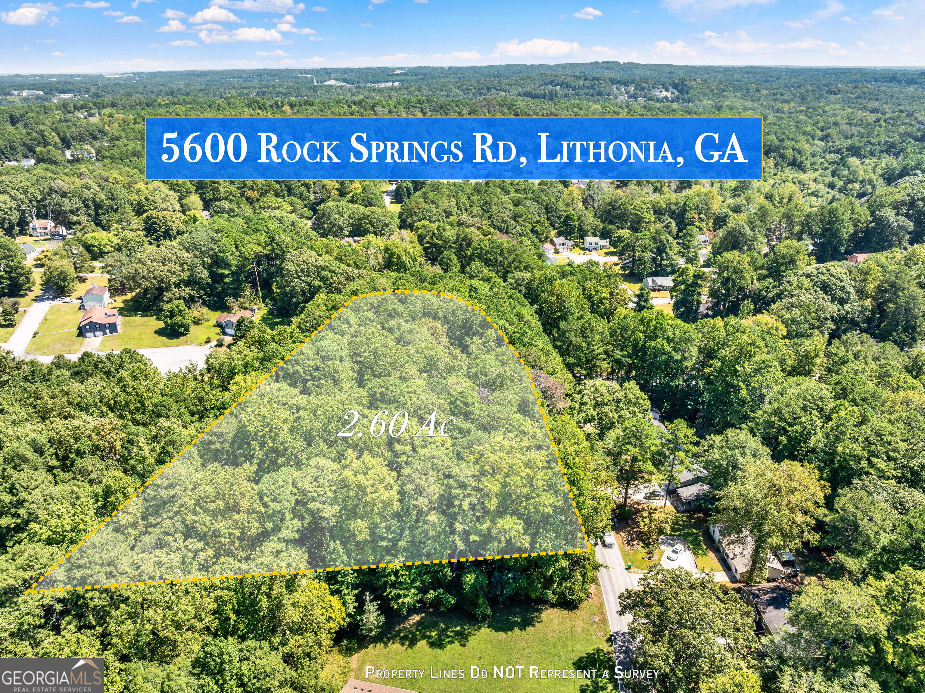 5600 Rock Springs Road Property Photo 4