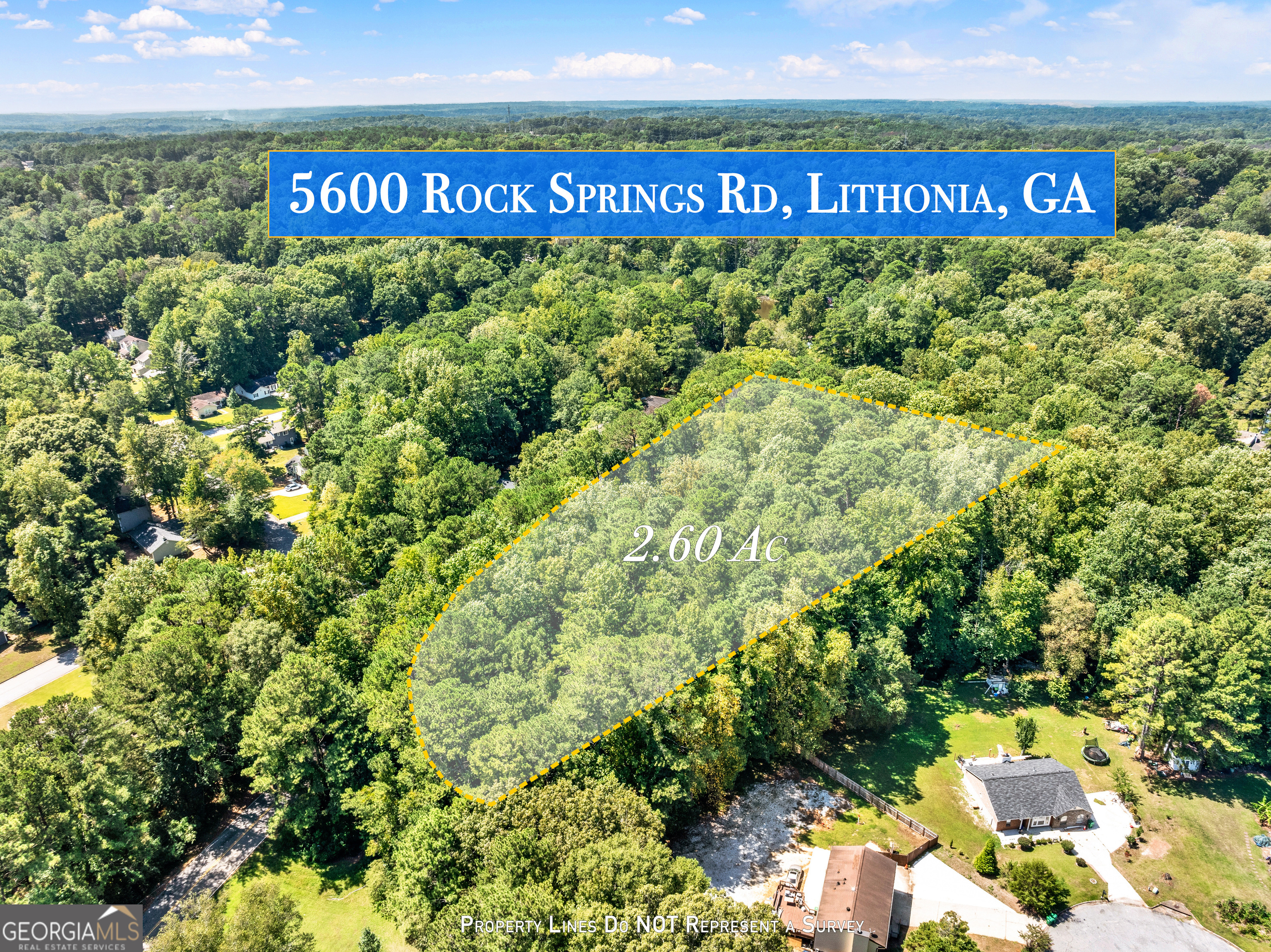5600 Rock Springs Road Property Photo 5