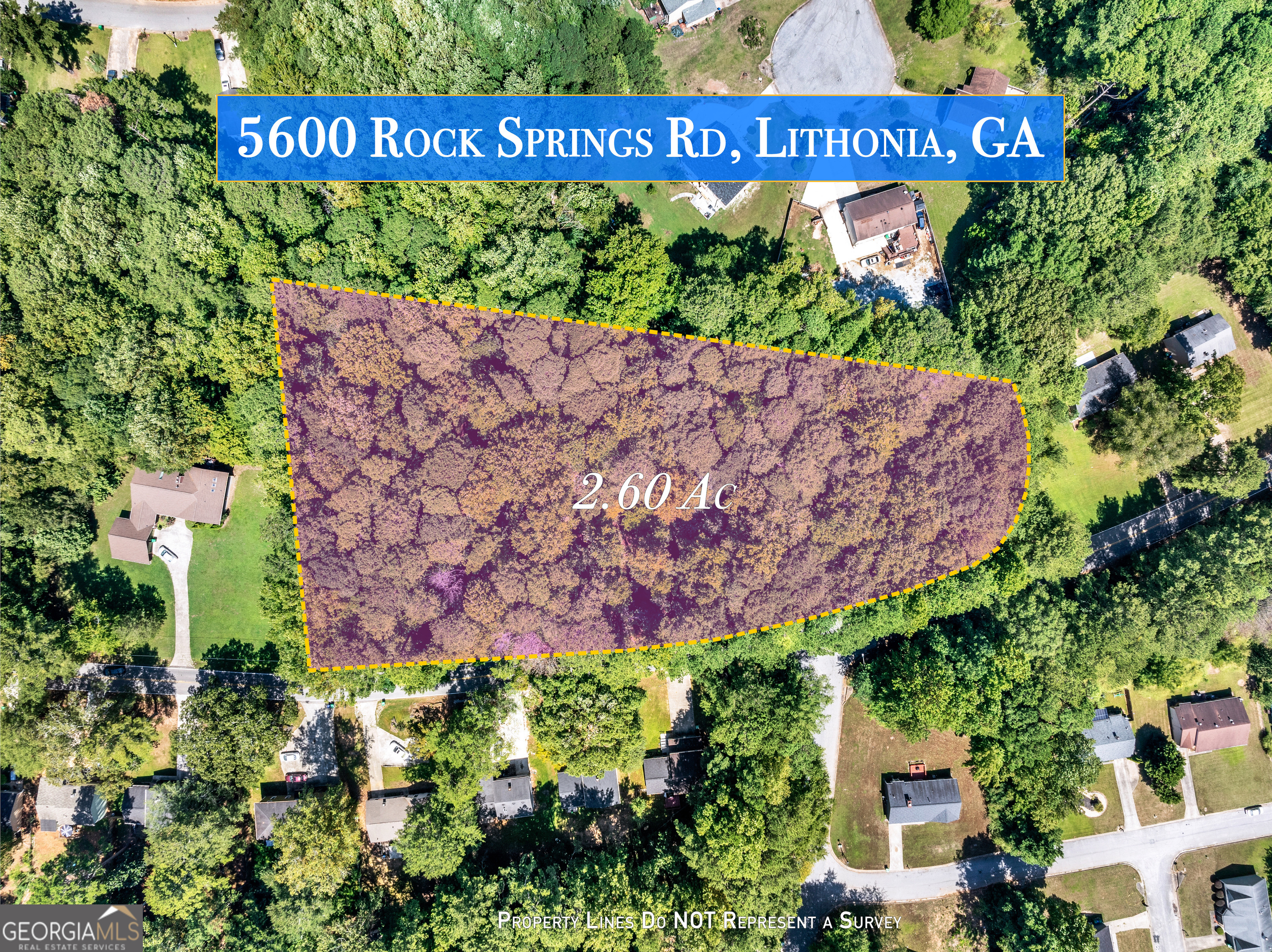 5600 Rock Springs Road Property Photo 7