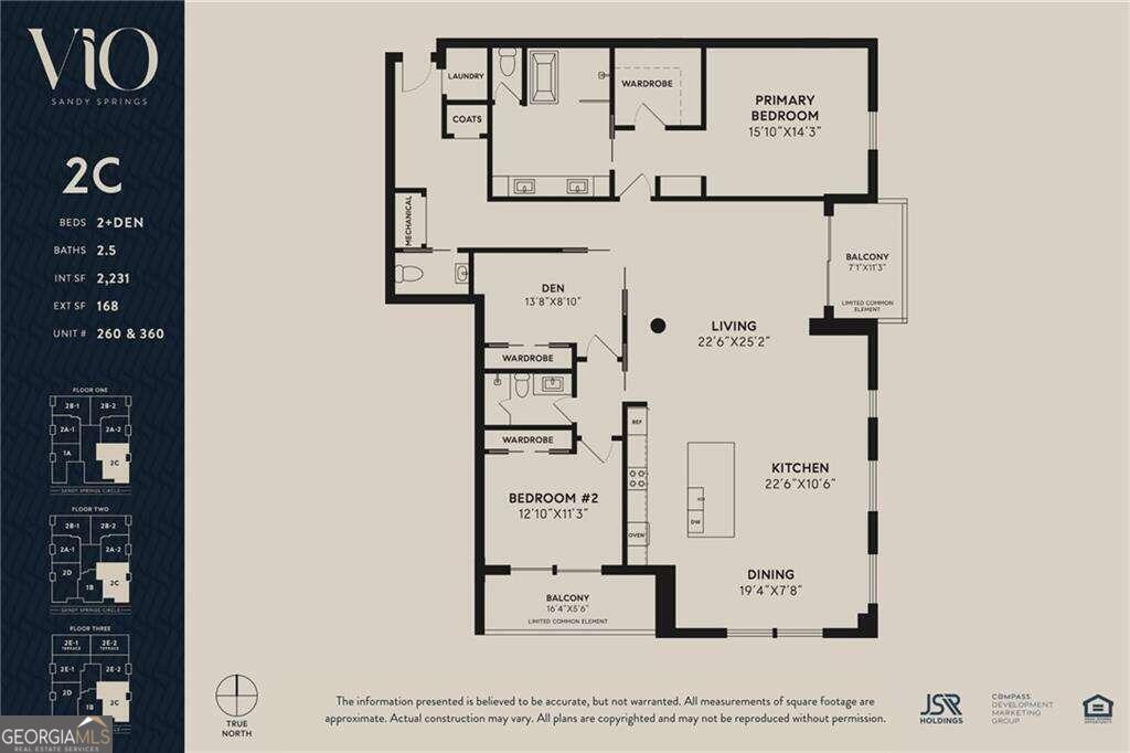 318 Sandy Springs Circle # 360 Property Photo 10