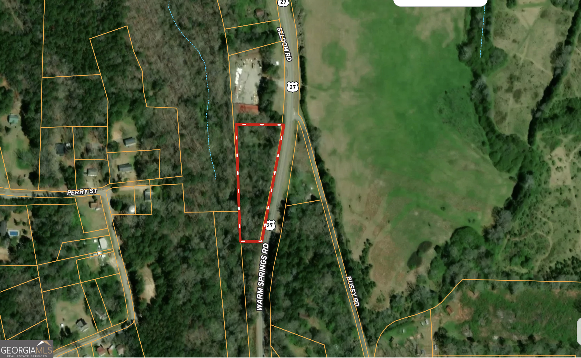 0 Ga Highway 85 Property Photo 1