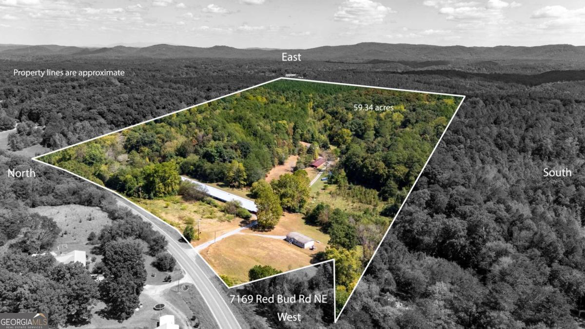 7169 Red Bud Road Ne Property Photo 2
