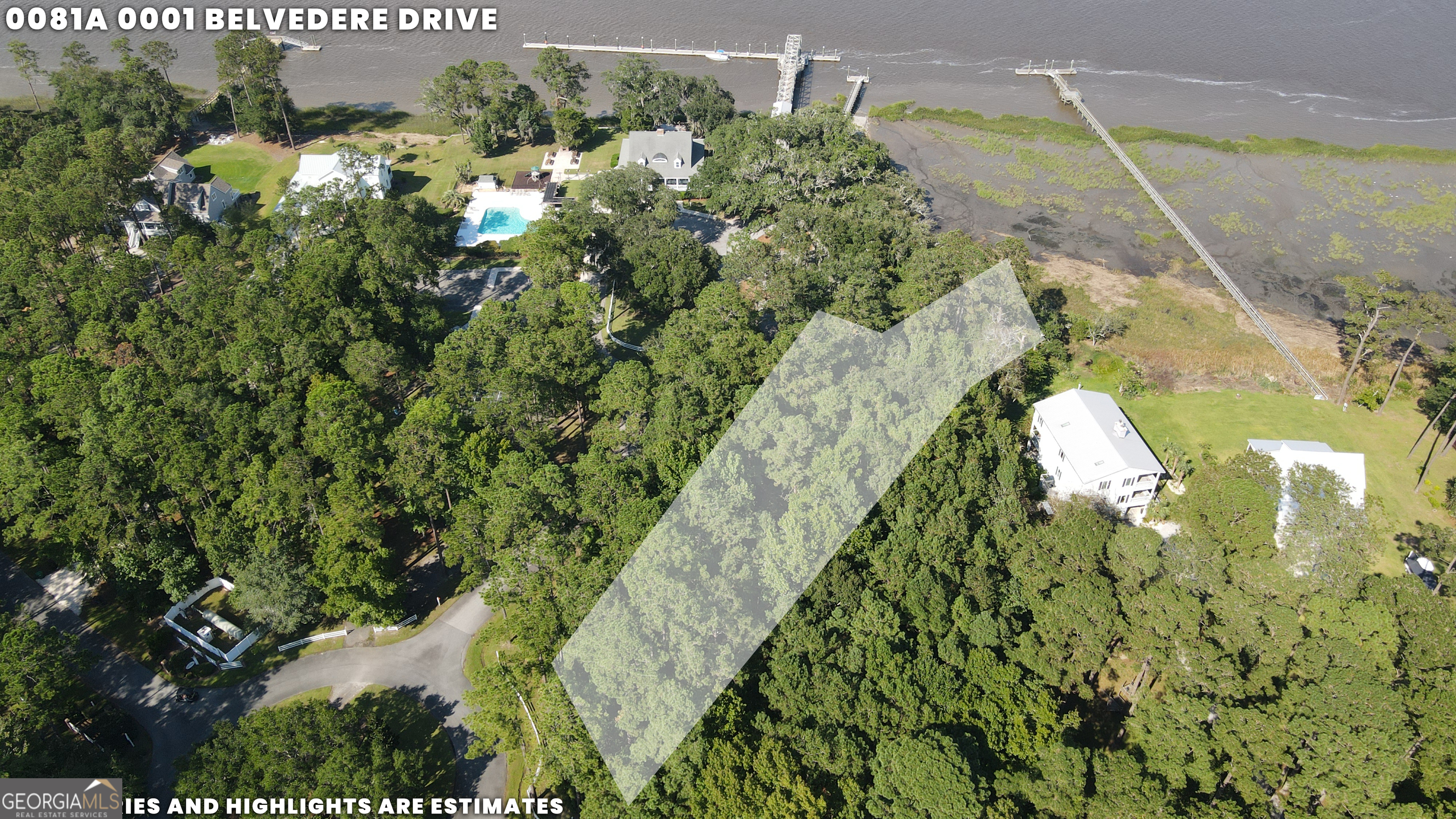 Lot 1 Belvedere Drive Property Photo 1