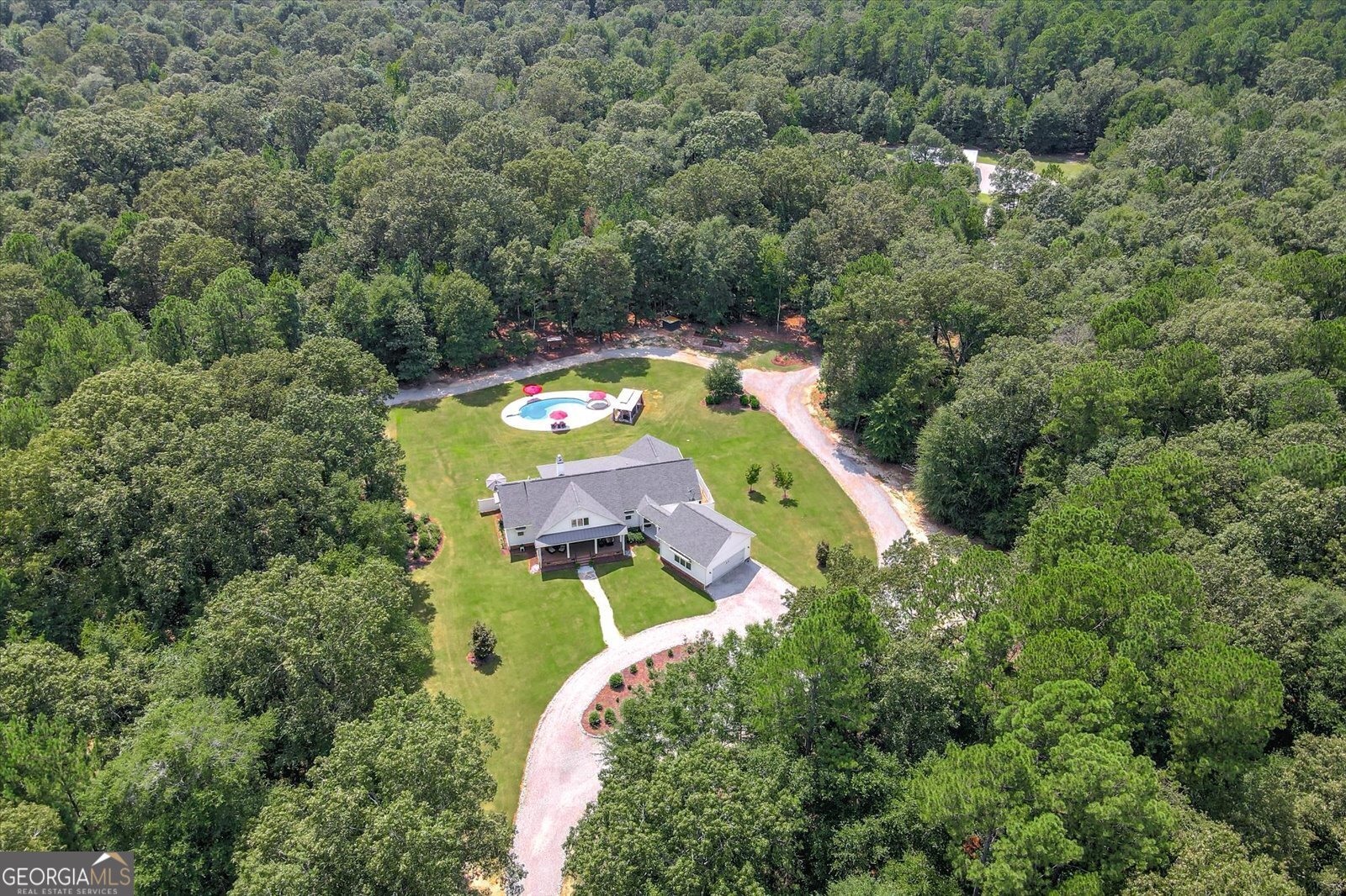 1370 Deerwood Circle Property Photo 1